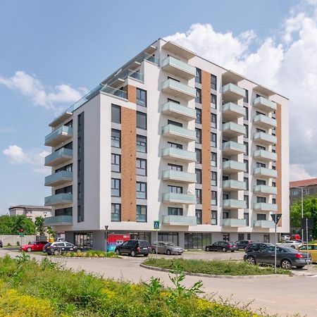Grand Hill Flats Apartment Oradea Ngoại thất bức ảnh