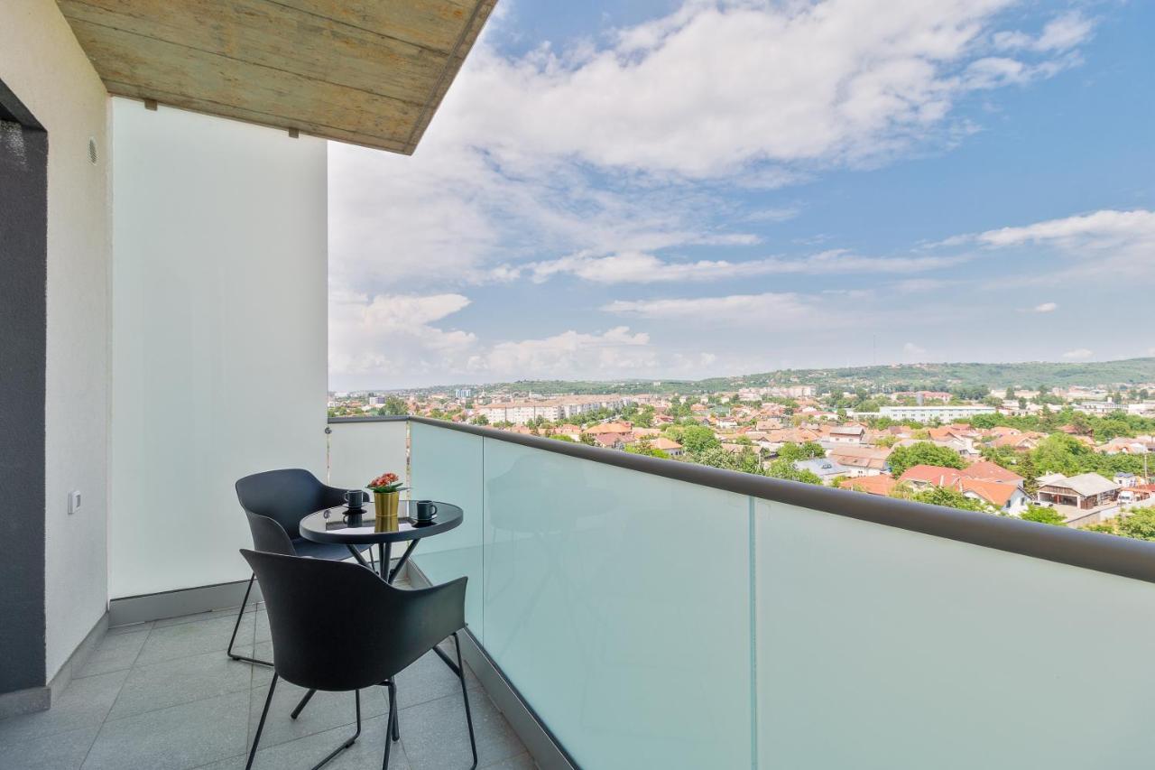 Grand Hill Flats Apartment Oradea Ngoại thất bức ảnh