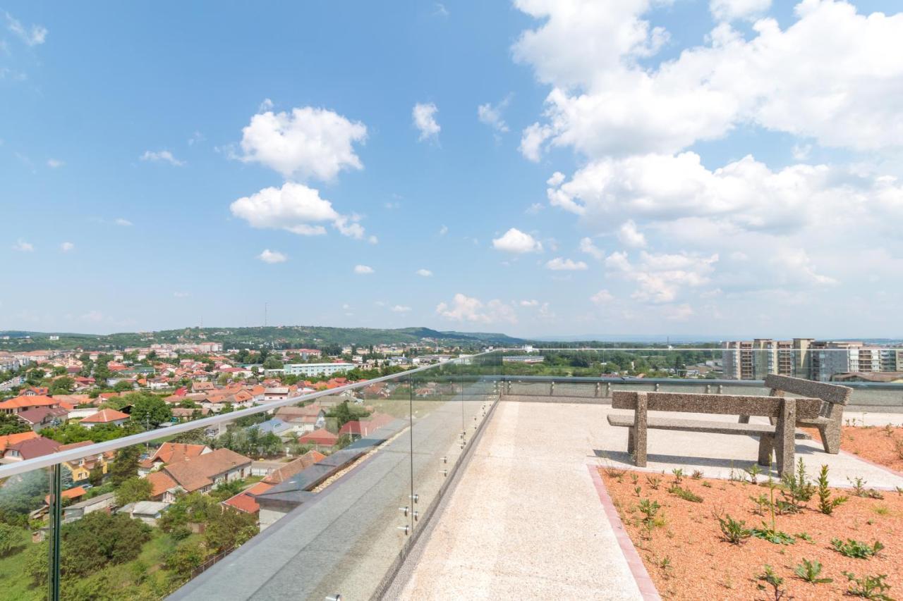 Grand Hill Flats Apartment Oradea Ngoại thất bức ảnh