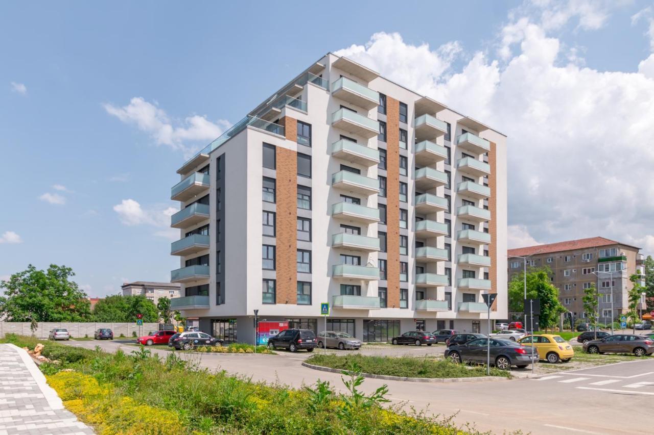 Grand Hill Flats Apartment Oradea Ngoại thất bức ảnh