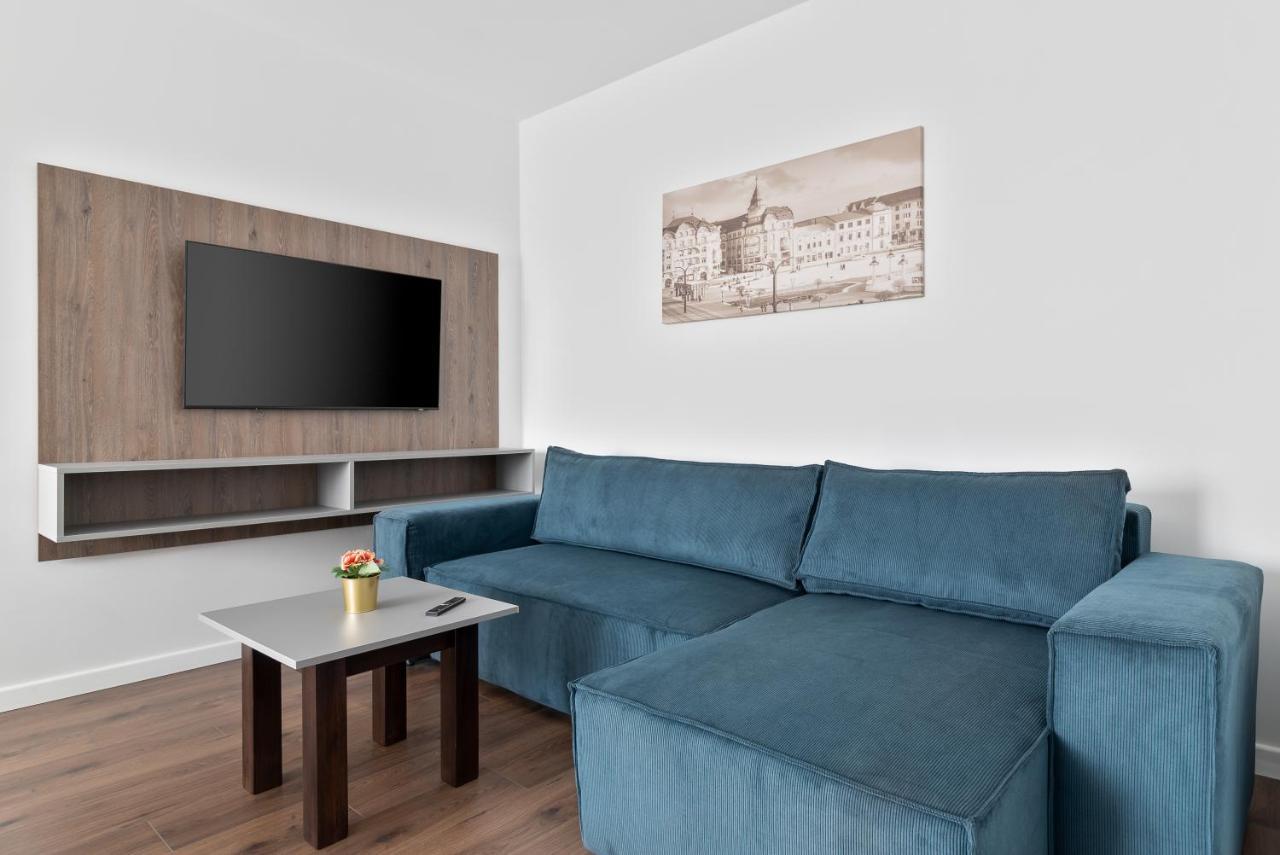 Grand Hill Flats Apartment Oradea Ngoại thất bức ảnh