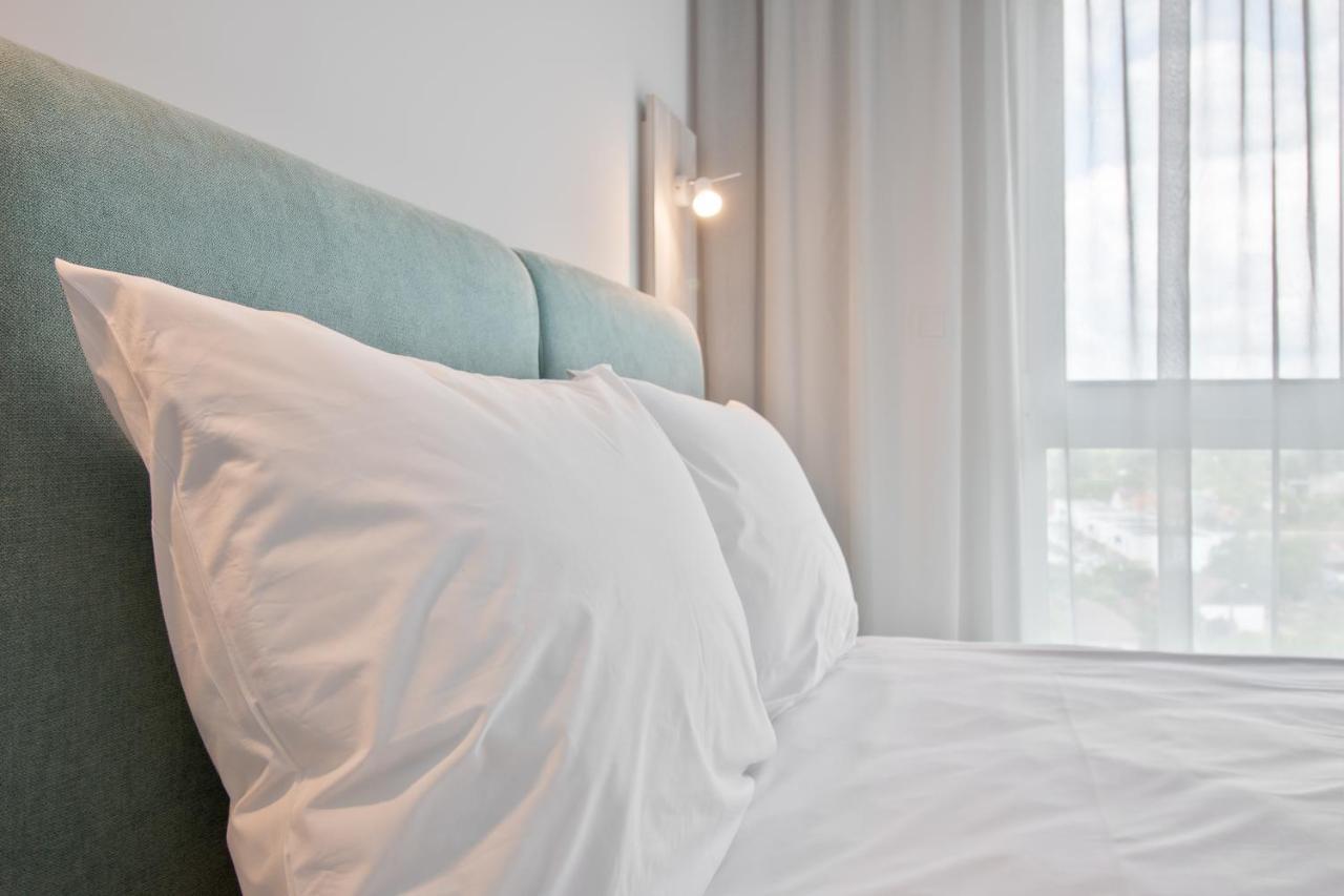 Grand Hill Flats Apartment Oradea Ngoại thất bức ảnh